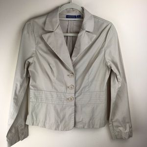 Pendleton khaki blazer
